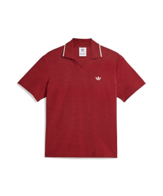 WB TERRY POLO　JW1122