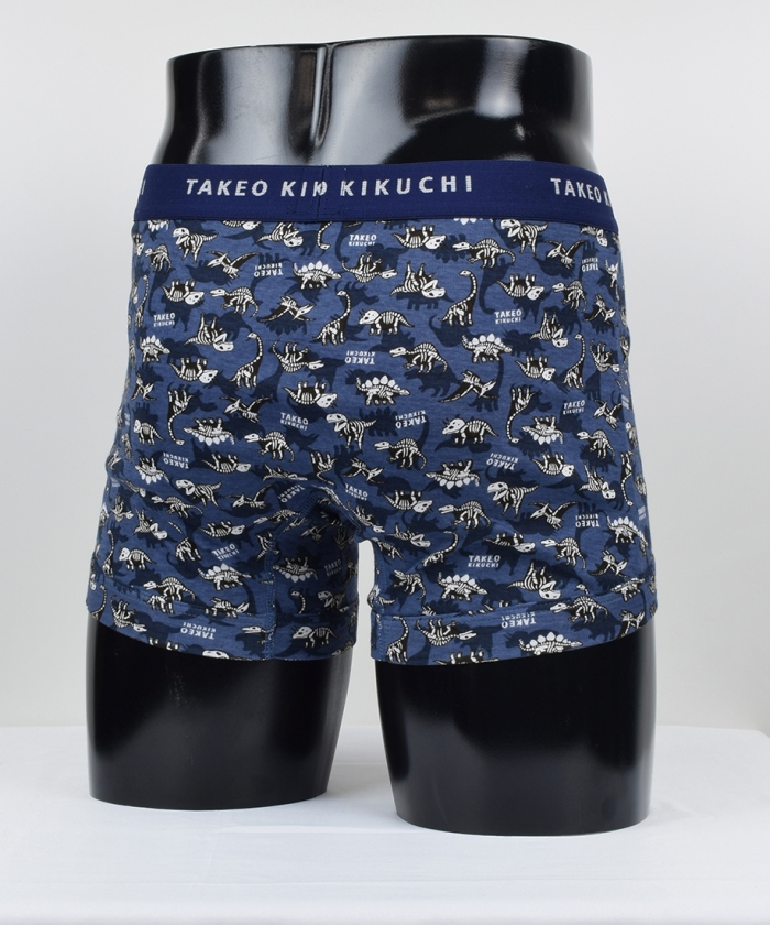 フライス前開きボクサー 0104-63(M256I008)｜HANKYU MEN'S