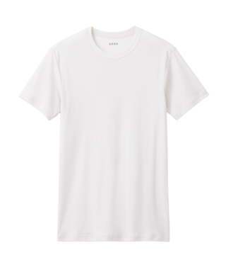 【クルーネックTシャツ】アルティメイトピマ綿100％（オーガニックコットン）