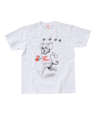 まん○画太郎×TENGA ドクミTシャツ　TS-007
