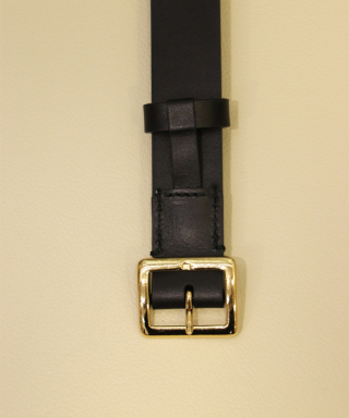 SQUARE BUCKLE BELT　A00B06RP