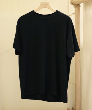 SEAMLESS CREW NECK TEE　A00T01ST