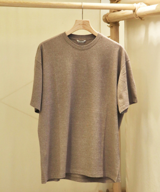 Tシャツ｜オーラリー(AURALEE)｜HANKYU MEN'S / 阪急メンズ