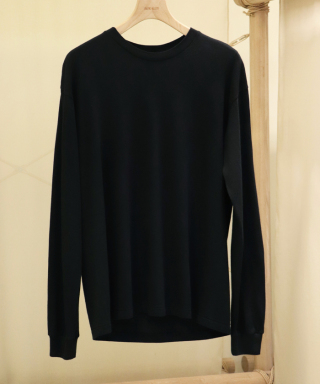 SEAMLESS L/S TEE　A00T02ST