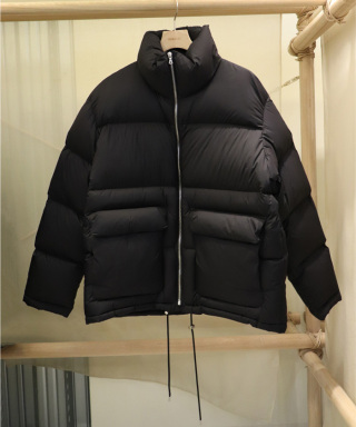 SUPER LIGHT NYLON RIPSTOP DOWN BLOUSON　A25AB01NL