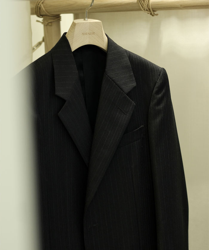 BLUEFACED WOOL JACKET A25AJ01BS(M2570058)｜HANKYU MEN'S / 阪急メンズ