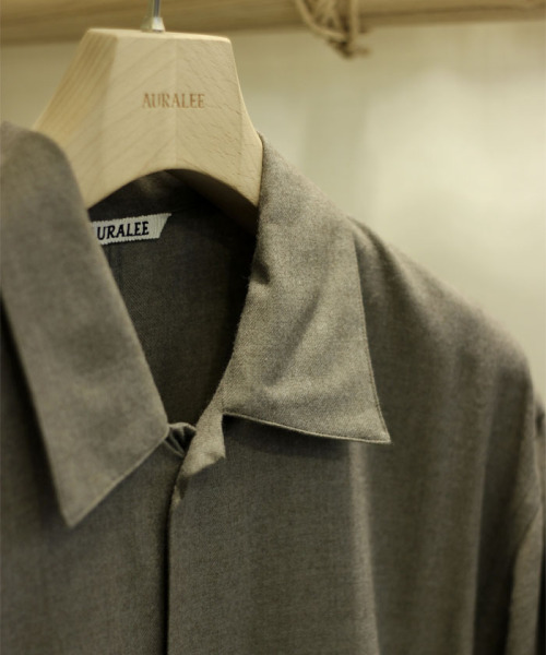 SUPER LIGHT WOOL JUMPSUIT A25AJ03OS(M2570060)｜HANKYU MEN'S / 阪急