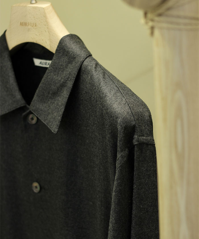 SUPER LIGHT WOOL JUMPSUIT A25AJ03OS(M2570060)｜HANKYU MEN'S / 阪急