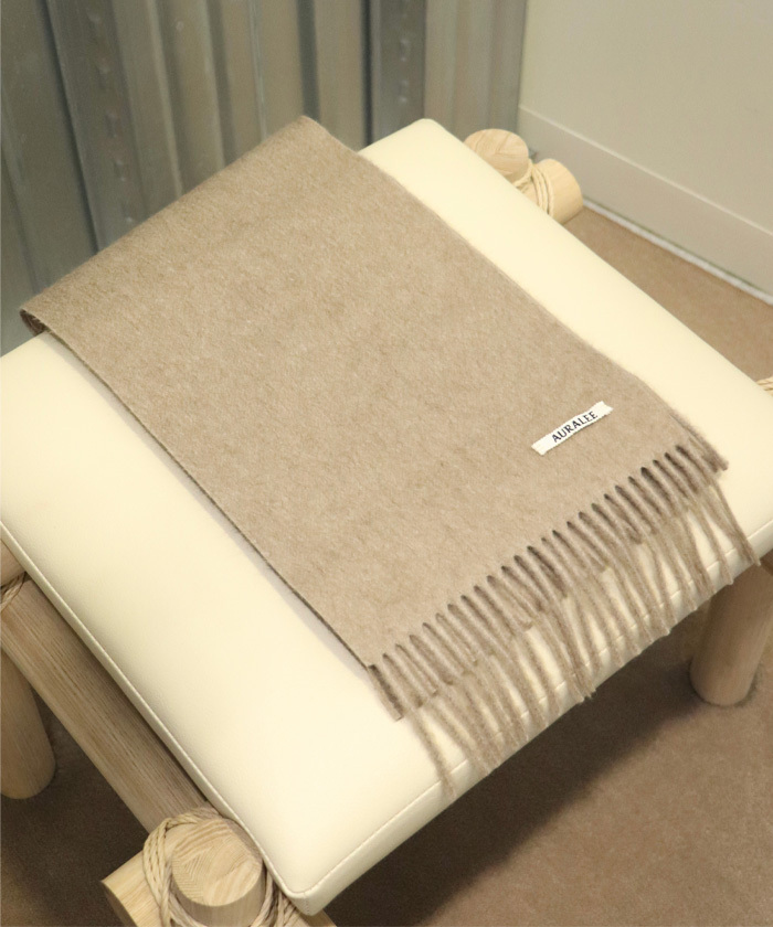 BABY CASHMERE LONG STOLE A25AM13BC(M2570062)｜HANKYU MEN'S / 阪急