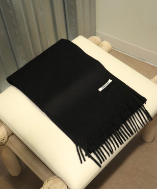 BABY CASHMERE LONG STOLE　A25AM13BC