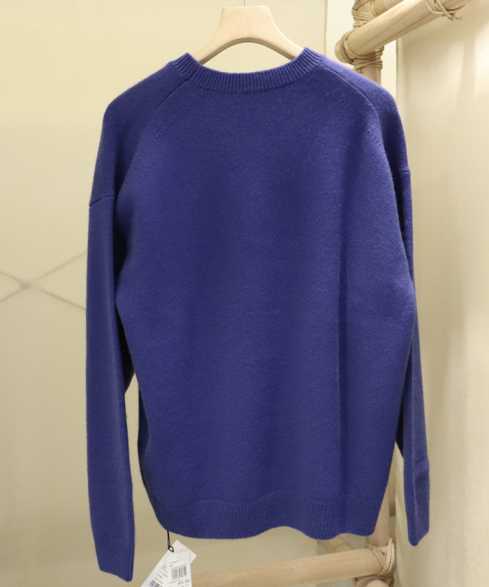 BABY CASHMERE KNIT P/O A25AP02BC(M2570074)｜HANKYU MEN'S / 阪急メンズ
