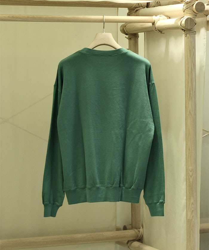 トップス 02AURALEE SUPER HIGH GAUGE COTTON AURALEE Super High Gauge Cotton Knit Cardigan | 大阪心斎橋のメンズ