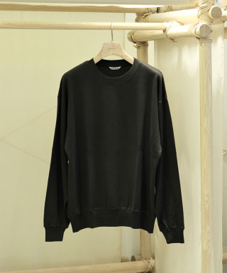 SUPER HIGH GAUGE SWEAT P/O　A25AP02CU