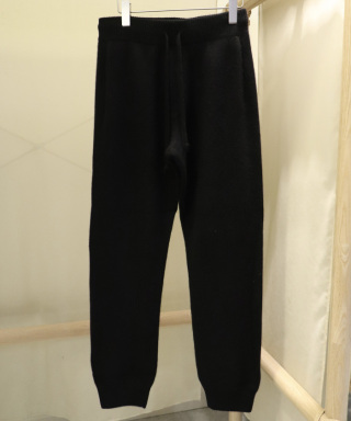 BABY CASHMERE KNIT PANTS　A25AP04BC