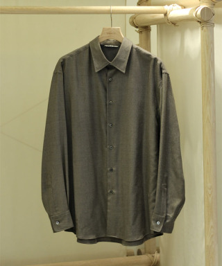カジュアルシャツ｜オーラリー(AURALEE)｜HANKYU MEN'S / 阪急メンズ