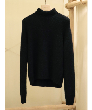 ブルー系｜ニット・セーター｜オーラリー(AURALEE)｜HANKYU MEN'S