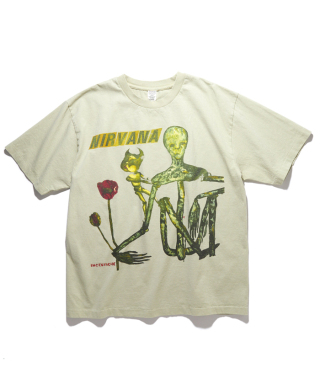 NIRVANA INCESTICIDE TEE