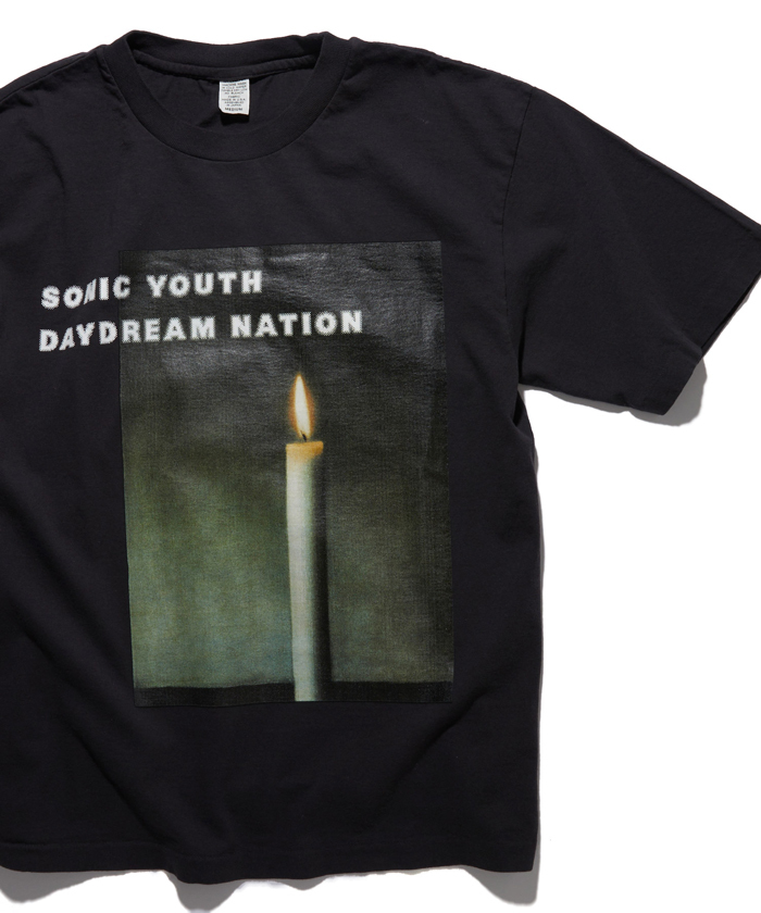 【美品】Sonic Youth 7EP 3枚セット SONIC YOUTH GRACIAS TEE(M257K007)｜HANKYU MEN'S / 阪急メンズ