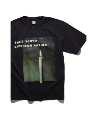 SONIC YOUTH DAYDREAM NATION TEE
