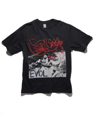 SONIC YOUTH GRACIAS TEE(M257K007)｜HANKYU MEN'S / 阪急メンズ