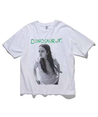 Dinosaur Jr. GREENMIND TEE
