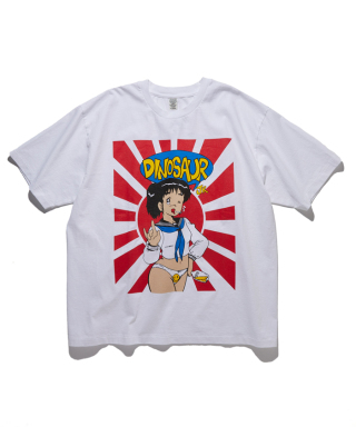 Dinosaur Jr. K-POSTER ART TEE