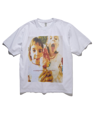 SMASHING PUMPKINS RI TOUR 93 TEE