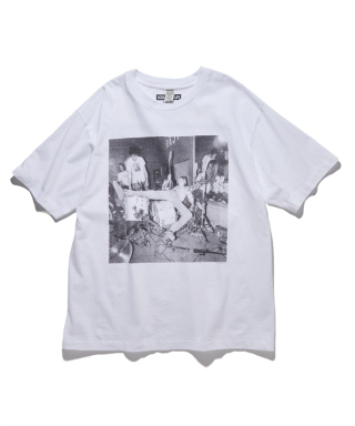 CHARLES PETERSON PHOTO TEE DD