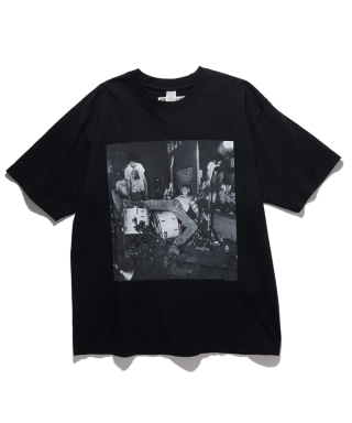 CHARLES PETERSON PHOTO TEE DD
