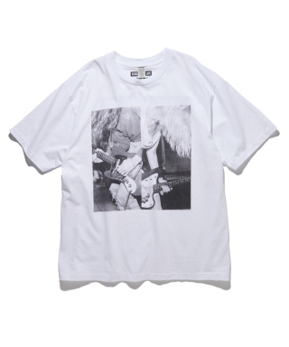 CHARLES PETERSON PHOTO TEE KC
