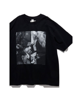 CHARLES PETERSON PHOTO TEE KC