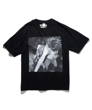 CHARLES PETERSON PHOTO TEE MH