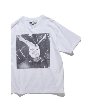 CHARLES PETERSON PHOTO TEE RG