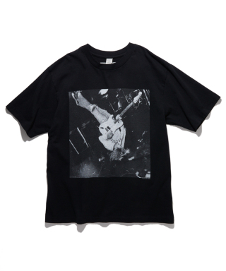 CHARLES PETERSON PHOTO TEE RG