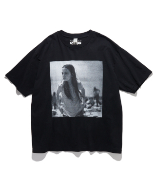 JOSEPH SZABO PHOTO TEE PRISCILLA