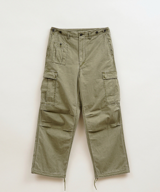 ARMY CARGO PANT　PIG　C/N　80500050212