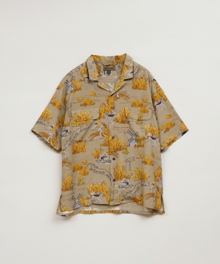 ALOHA SHIRT - Farmer　80500011201