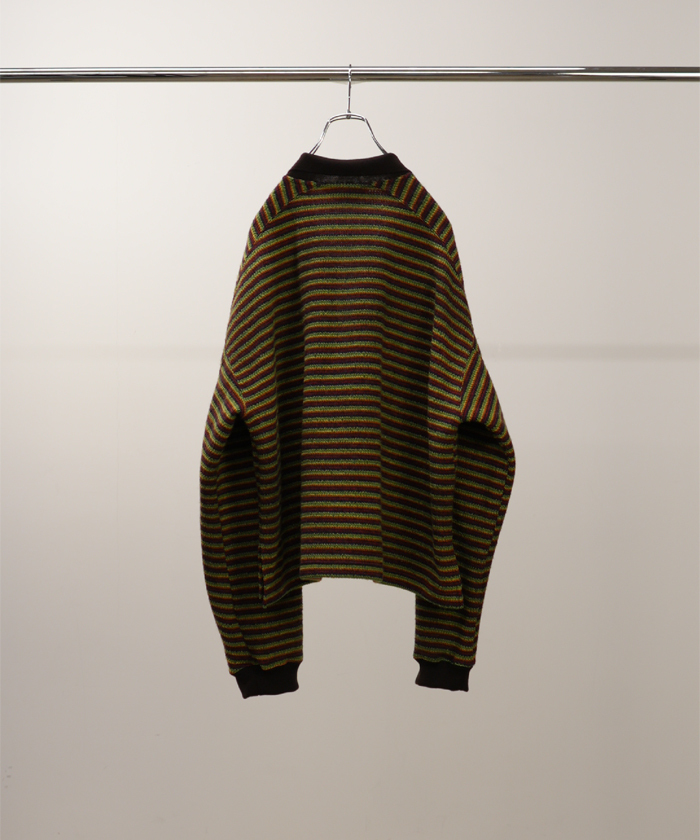 トップス ANCELLM DYED SKIPPER SS SHIRT DYED SKIPPER SS SHIRT(BEIGE) – ANCELLM