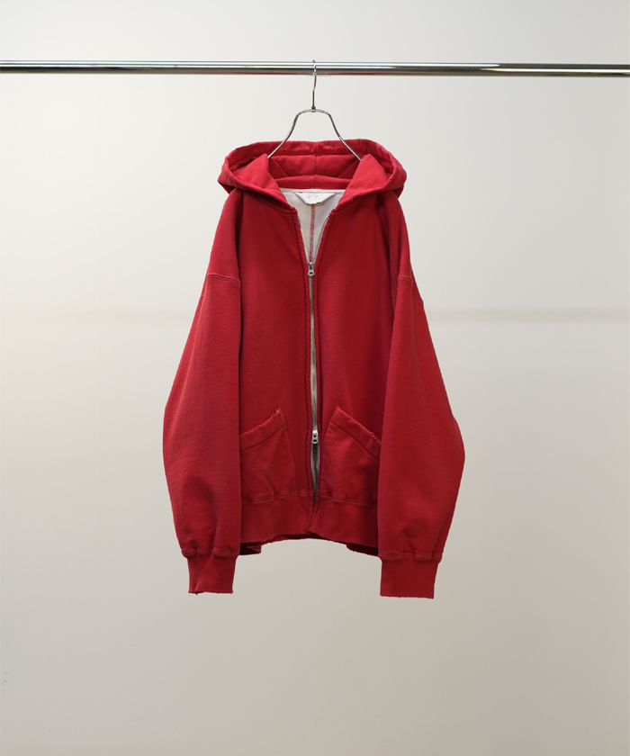 ZIP UP HOODIE ANC-CT136(M257N016)｜HANKYU MEN'S / 阪急メンズ