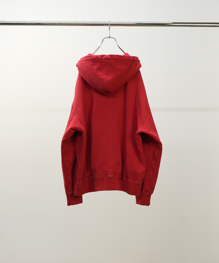 ZIP UP HOODIE ANC-CT136(M257N016)｜HANKYU MEN'S / 阪急メンズ