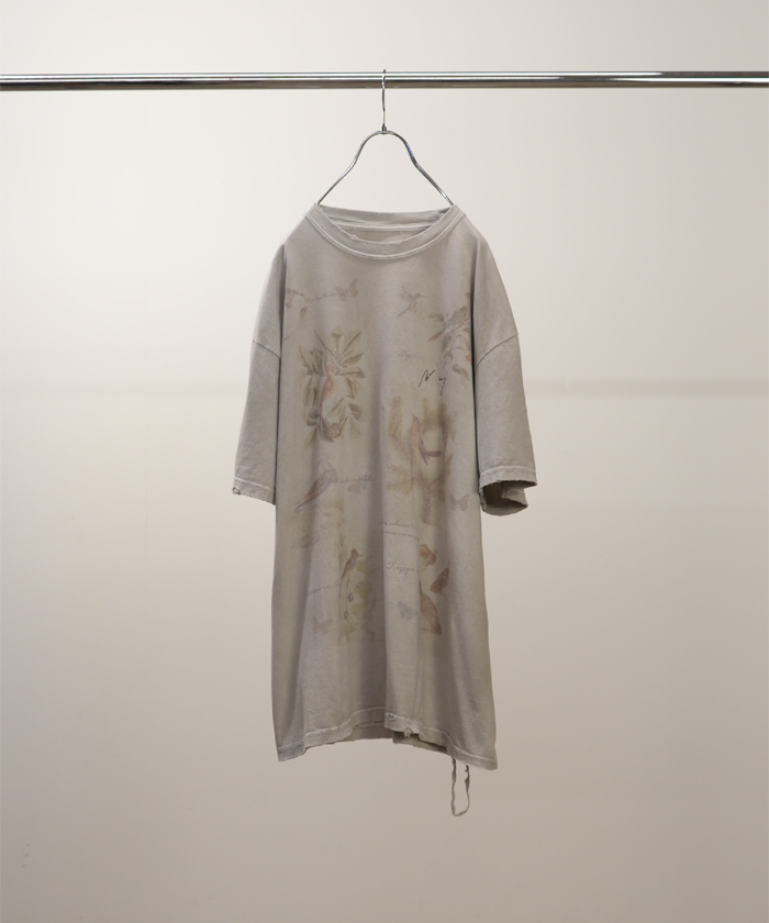 tomotomo05k様 junhashimoto - ZIP SHIRT JACKET / ライトグレー | Tempt