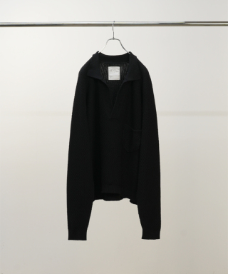 SKIPPER KNIT　ANC-KN18