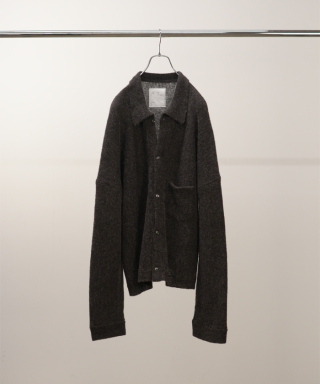 KIMONO KNIT SHIRT　ANC-KN19