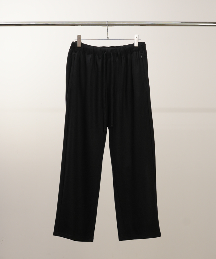 即完売 25aw 新品ANCELLM WOOL GATHER SLACKS 1 即完売 25aw 新品ANCELLM WOOL GATHER SLACKS 1 ANCELLM