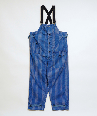 N-1 DECK PANT - WABASH DENIM　80500050210