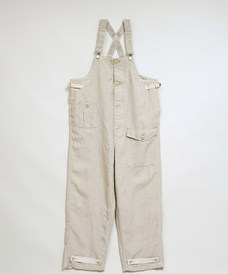 N-1 DECK PANT - LINEN CANVAS　80500050200