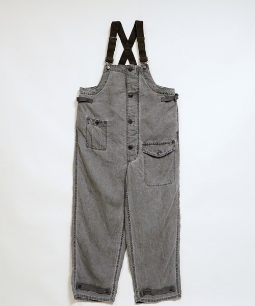 N-1 DECK PANT - LINEN CANVAS 80500050200 N-1 DECK PANT - LINEN CANVAS 80500050200