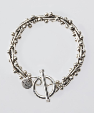 DNA Link Bracelet　XOB041