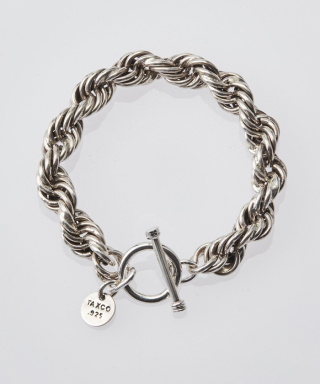 Twist Link Bracelet　XOB062