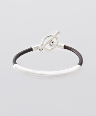 Round Leather Bracelet　XOLB004L